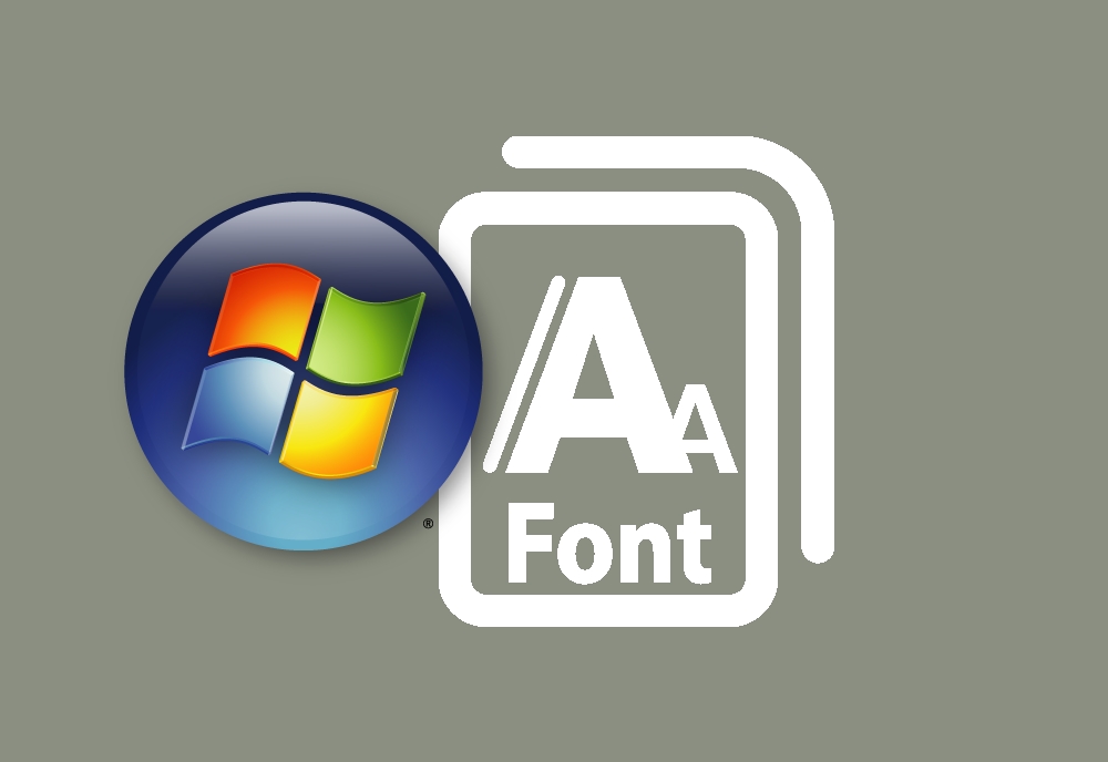 change windows 8 fonts