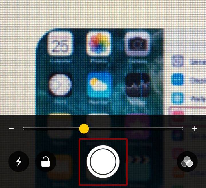 capture freeze frame magnifier ios - Homepage