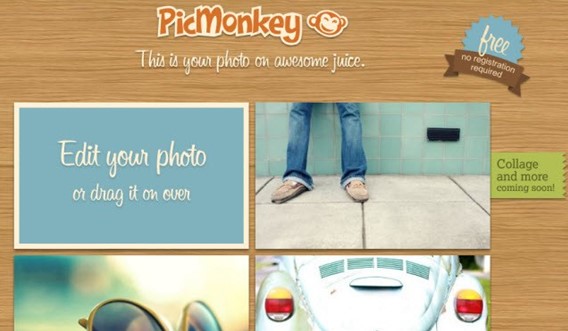 pic monkey photo editor - 10 Best Photoshop Alternatives for MAC and Windows in 2021