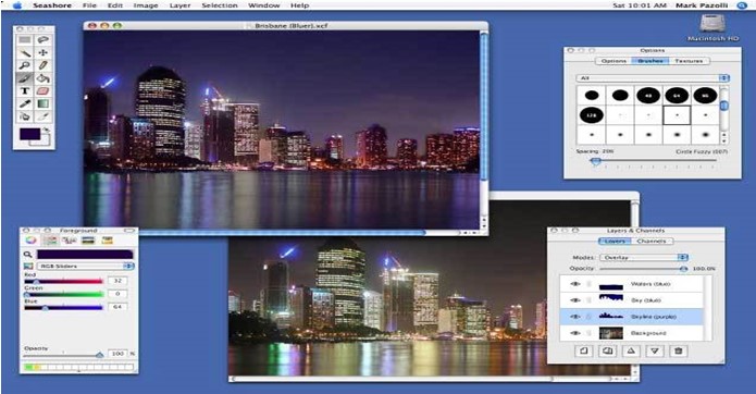 seashore photoshop alternative - 10 Best Photoshop Alternatives for MAC and Windows in 2021