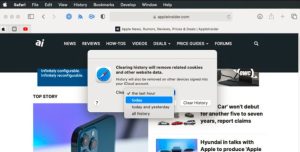 1 11 300x152 - How To Clear Cache Of Safari Browser On Macbook