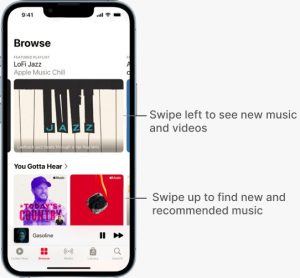 find-new-music-on-apple-music
