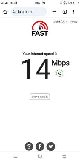 check-internet-speed