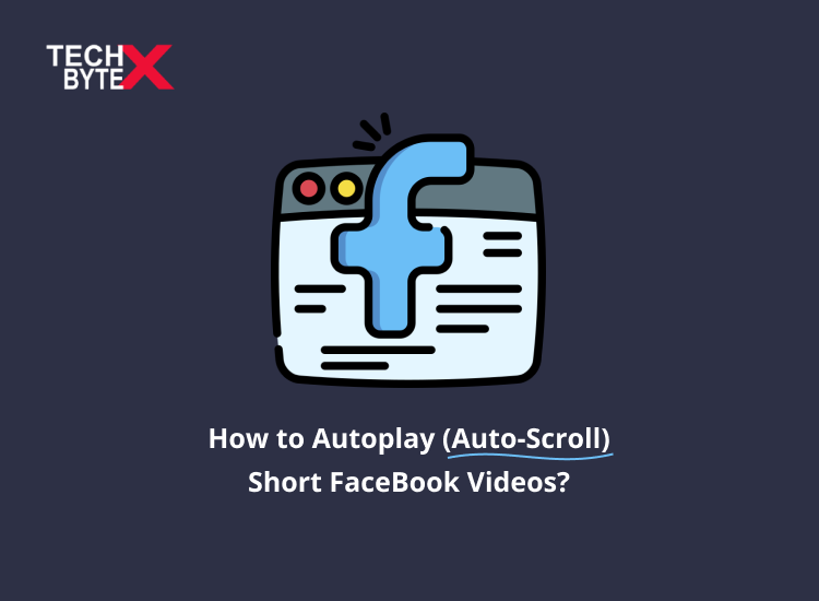 Frame 14 - How to Autoplay (Auto-Scroll) Short FaceBook Videos?