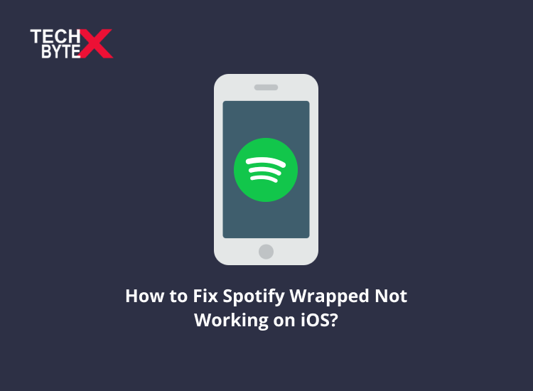 Frame 5 - How to Fix Spotify Wrapped Not Working on iOS?