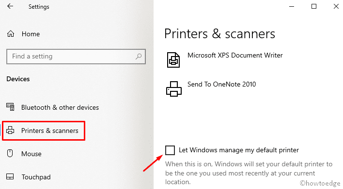 How To Fix Error 0x00000709 On Windows 10 printer scanner - How to Fix Printer Error 0x00000709 on Windows 11/10