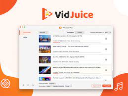 VidJuice - Extensions like Video Octopus