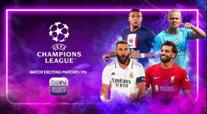 bein sports 300x166 - Best iOS Apps For Live Sports
