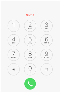 emergency call dial - How to Fix SIM Card Not Supported Error on iPhone?