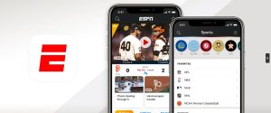 espn 300x125 - Best iOS Apps For Live Sports