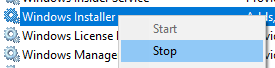 windows-installer-package-error