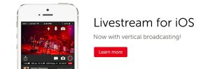 livestream 300x99 - Best iOS Apps For Live Sports