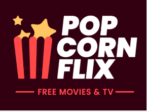 popcornflix - Best websites for watching movies online for free