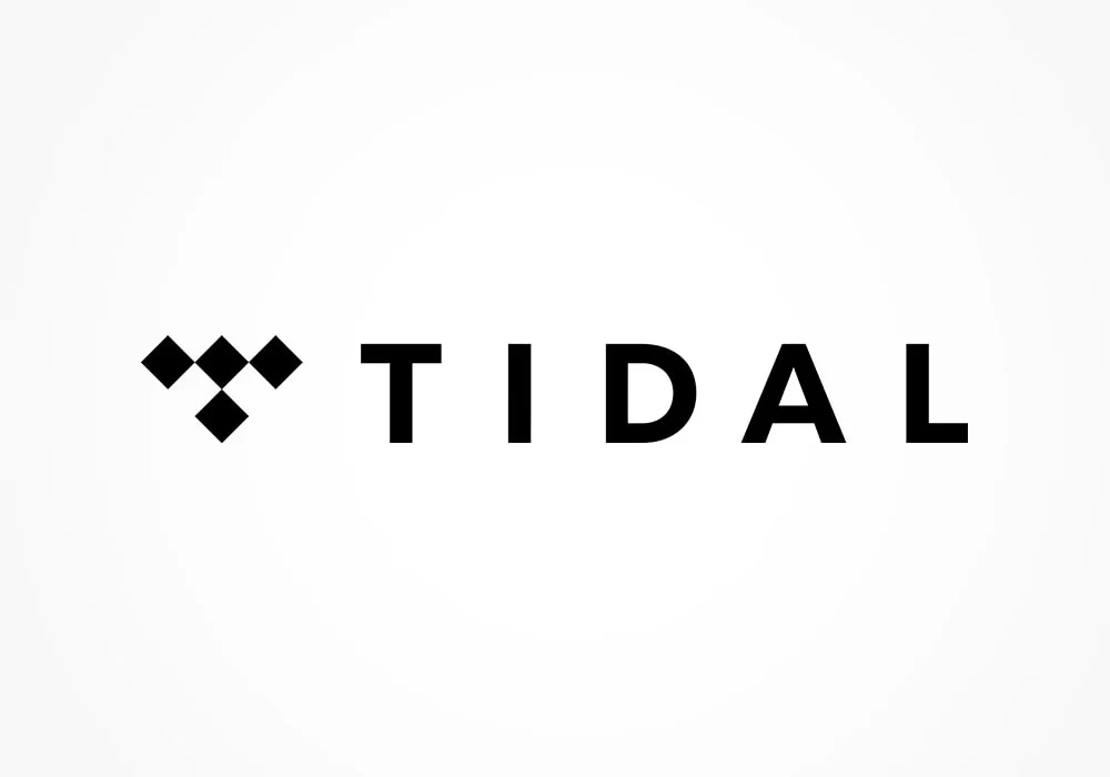 tidal logo - Spotify vs Tidal: Which Music Streaming App You Should Prefer, And Why?