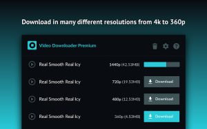 video downloader premium 300x188 - Extensions like Video Octopus