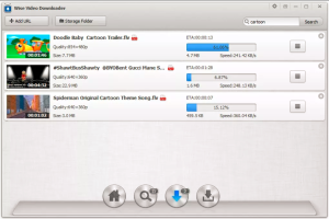 wise video downloader 300x200 - Extensions like Video Octopus