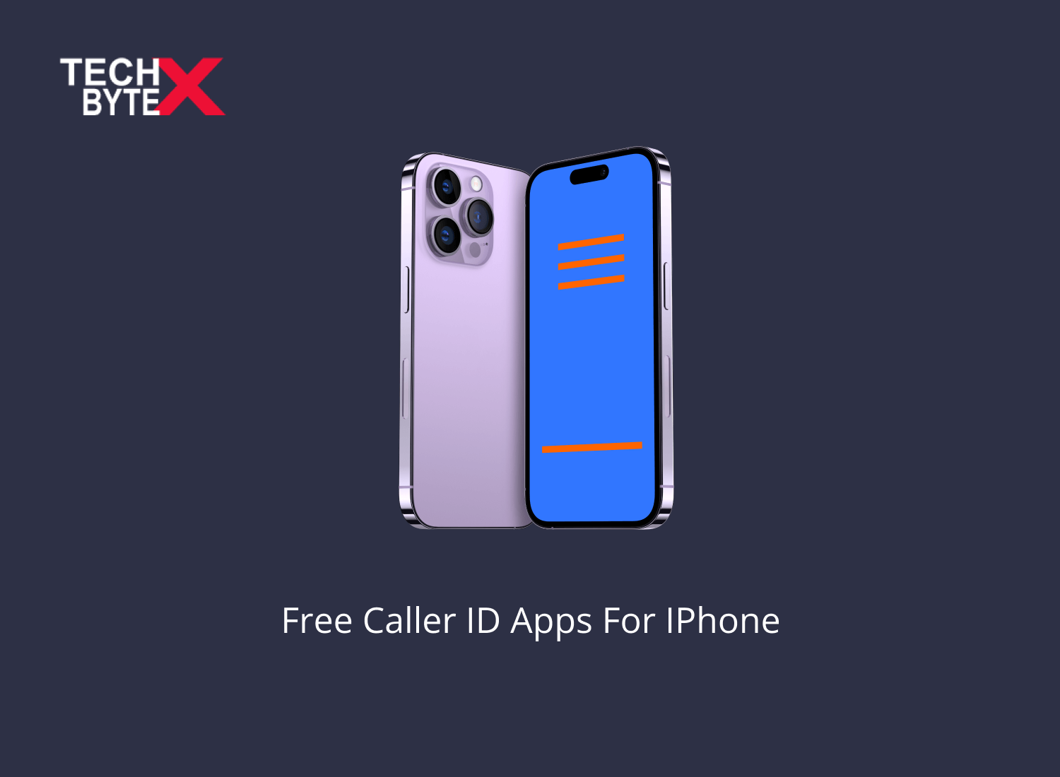 Free Caller ID Apps For iPhone - Homepage