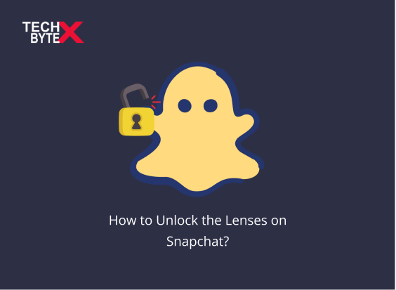 How to Unlock the lenses on Snapchat - Homepage