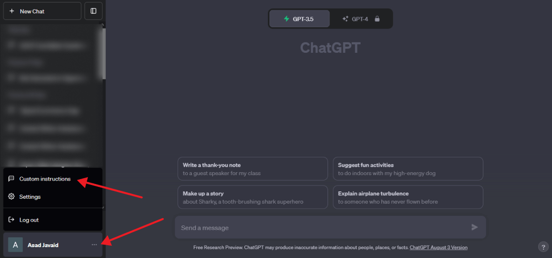 chatgpt-support-team
