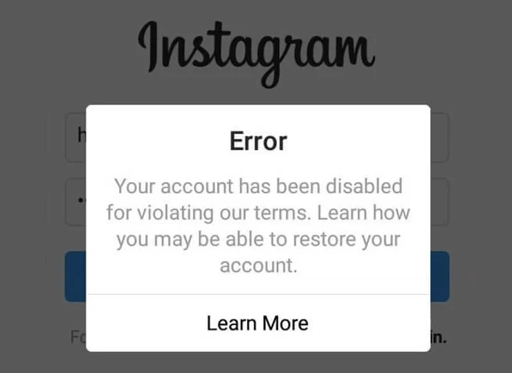 instagram-account-getting-disabled