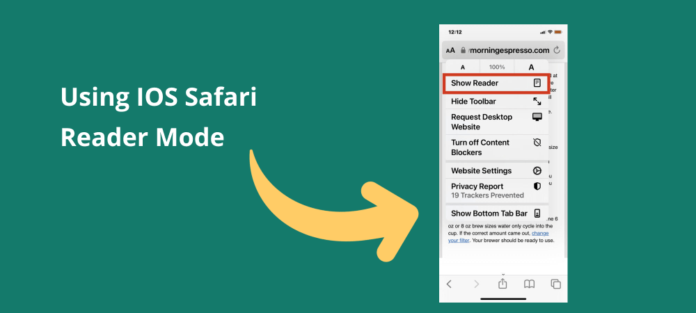 using-ios-safari-reader-mode