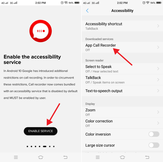app-accessibility-setting