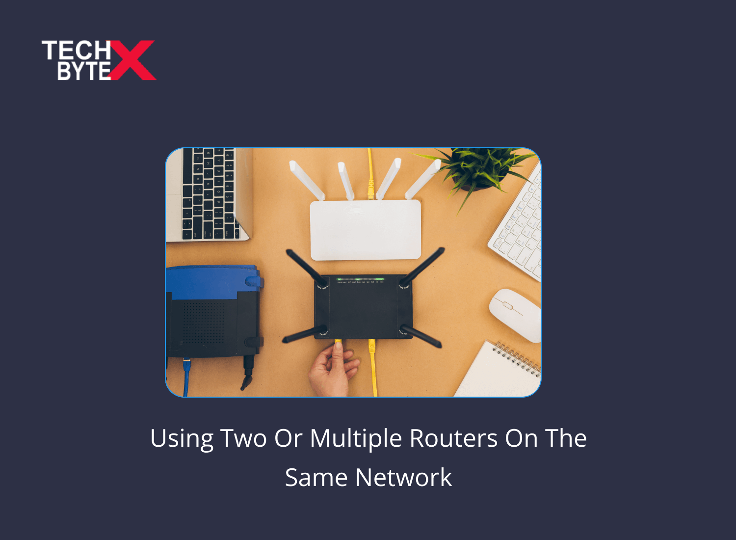 linking-routers