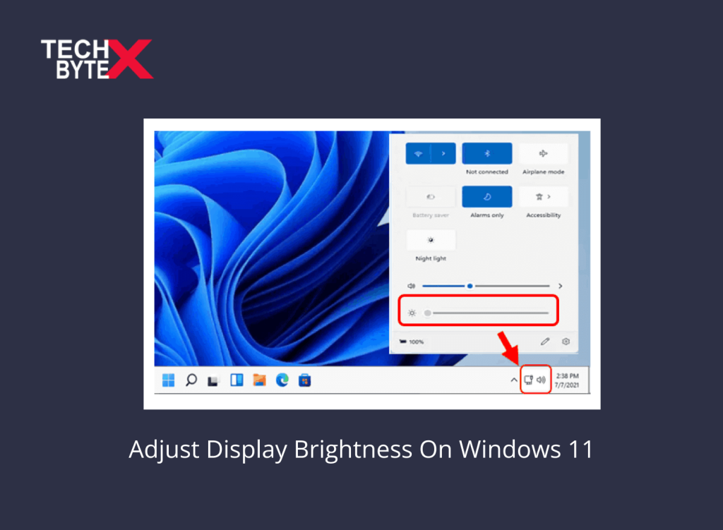 how-to-change-brightness-on-windows-11